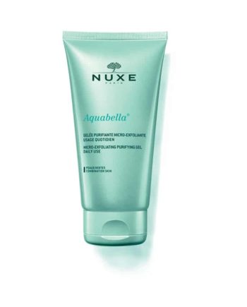 Nuxe Aquabella Exfoliating Purifying Gel Καθαριστικό gel μικρο-απολέπισης 150ml