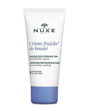 Nuxe Creme Fraiche de Beaute Masque SOS Hydratant 48h Μάσκα 48ωρης ενυδάτωσης με καταπραϋντική δράση 50ml