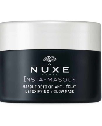 Nuxe Insta-Masque Detoxifying + Glow Mask with Rose and Charcoal 50ml