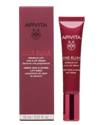 Apivita Wine Elixir Eye Cream 15ml