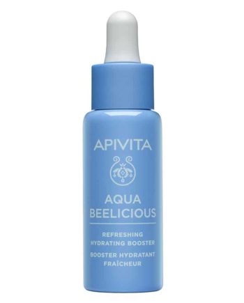 Apivita Aqua Beelicious Booster Πολλαπλών Χρήσεων με Υφή Τζελ με Εκχύλισμα Λουλουδιών και Μέλι 30ml