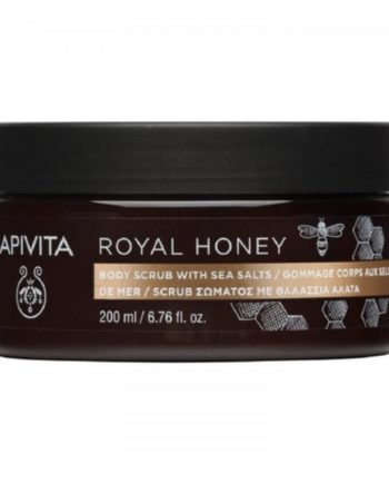 Royal Honey BODY Scrub 200ML