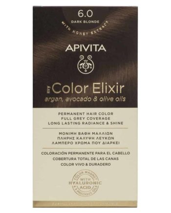 Apivita My Color Elixir N6.0 Ξανθό σκούρο