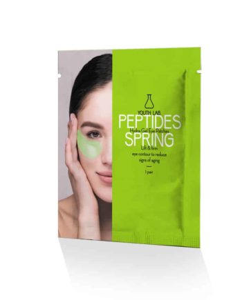 Youth Lab Peptides Spring Hydra-Gel, 1 Ζευγάρι Επιθεμάτων
