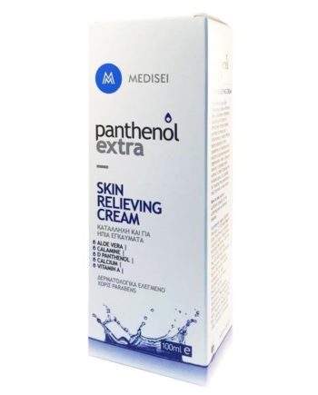 Panthenol Extra Skin Relieving Cream 100ml
