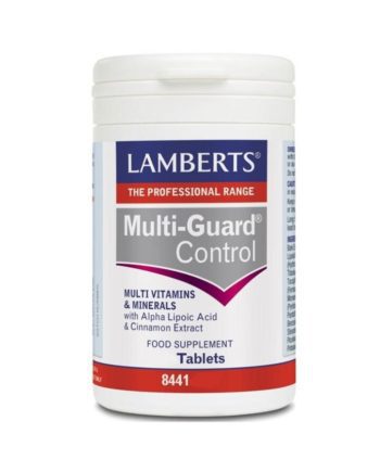 Lamberts Multi-Guard Control 30 ταμπλέτες