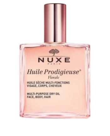 Nuxe Huile Prodigieuse Florale Multi Purpose Dry Oil Face Body Hair 100 ml
