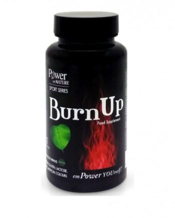 Power Health Sport Series Burnup 60 κάψουλες