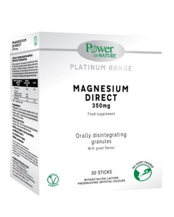 power health magnesium direct 350mg 30sticks