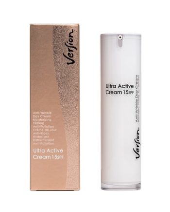 Version Ultra Active Day Cream SPF15 50ml