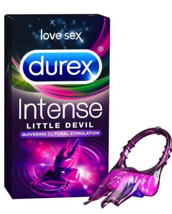 Durex Vibrating Rin Little Devil 1 τεμ.