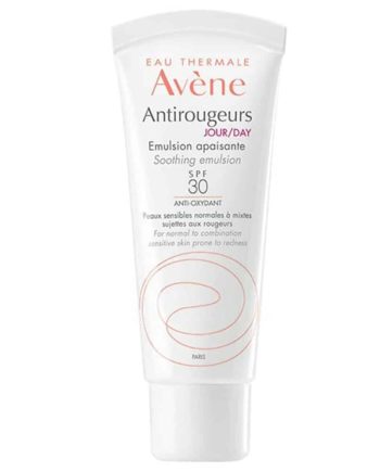 Avene Antirougeurs Jour Emulsion Apaisante Καταπραυντική Κρέμα Για Κανονικό/Μικτό Δέρμα 40ml