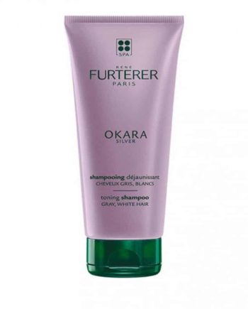 Rene Furterer Okara Silver Tonic Shampoo 250ml