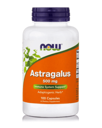 astragalus 500 mg 100 capsules now ενισχυση ανοσοποιητικου