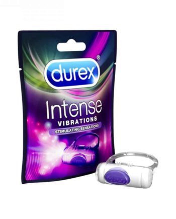 Durex Intense Vibrations Ring Δαχτυλίδι Δονήσεων 1 τεμ.