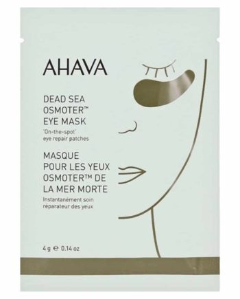 Ahava Dead Sea Eye Mask patches 4g
