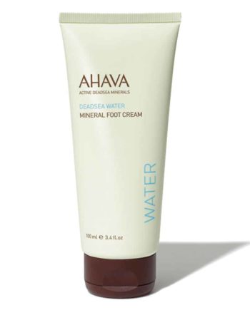 Ahava Dead Sea Water Mineral Foot Cream 100ml