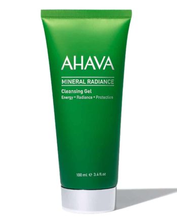 Ahava Mineral Radiance Cleansing Gel 100ml