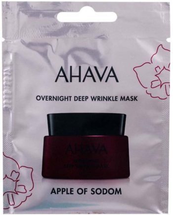 Ahava Overnight Deep Wrinkle Mask 6ml