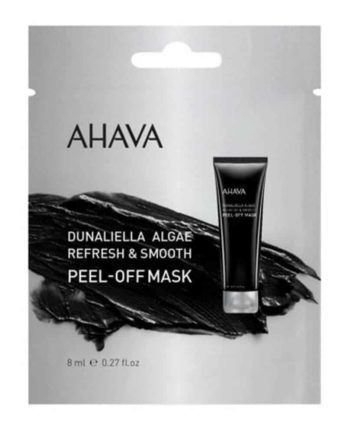 Ahava Single Dunaliella Peel Off Mask 8ml