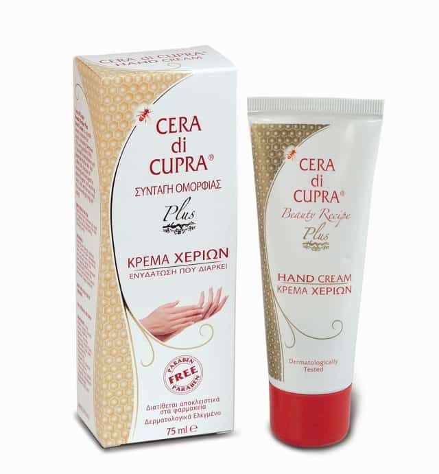 Cera Di Cupra Plus pricelesspharmacy κρεμα χεριών