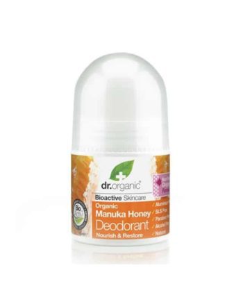 Doctor Organic Manuka Honey Deodorant 50ml pricelesspharmacy αποσμητικο