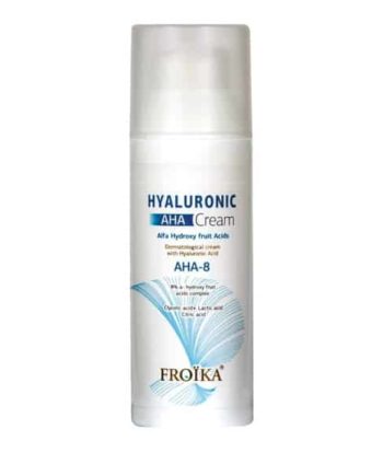 Froika Hyaluronic AHA-8 Cream Κρέμα με οξεα
