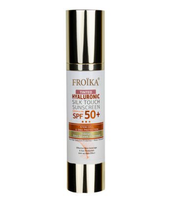 Froika Hyaluronic Silk Touch Sunscreen SPF50+ 50ml