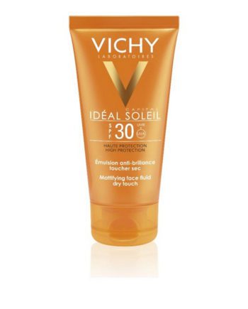 Vichy Ideal Soleil Mattifying Face Fluid Dry Touch SPF30 50ml