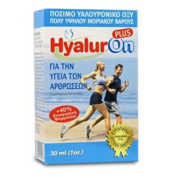 hyaluron-plus ποσιμο υαλουρονικο για αρθρωσεις
