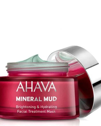 Ahava Mineral Mud Brightening Hydrating Facial Treatment Mask 50ml