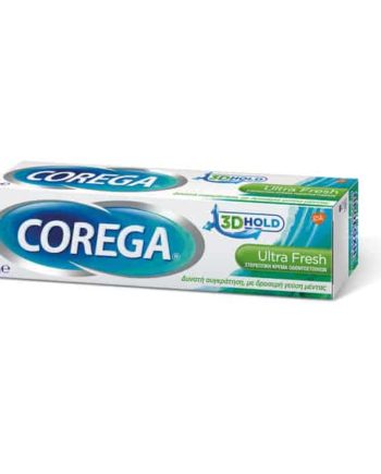 corega 3d hold ultra fresh 40g