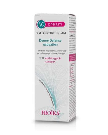 froika ac cream sal peptide cream 30ml
