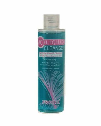 froika ac liquid cleanser face body 200ml