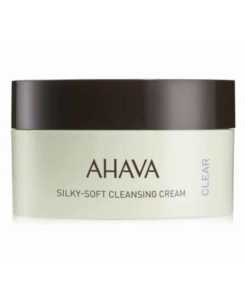 Ahava Silky Soft Cleansing Cream 100ml