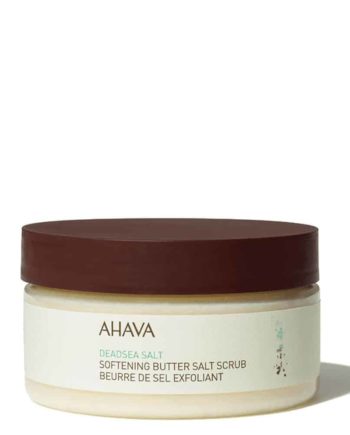 Ahava Softening Butter Salt Scrub 220gr