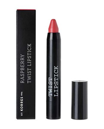 Korres Rasberry Twist Lipstick Luscious 2.5gr