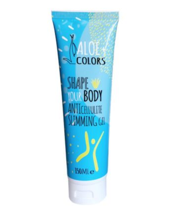 ALoe+Colors Shape Your Body Anti-cellulite Sliming Gel 150ml