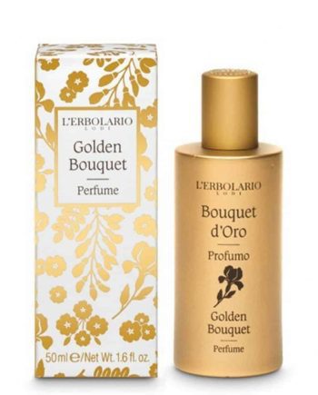 L'erbolario Perfume Bouquet D'Oro 50ml