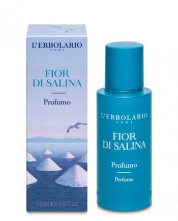 L'erbolario Perfume Fior Di Salina 50ml