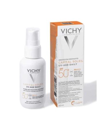 Vichy capital soleil UV-Age Daily Spf 50+