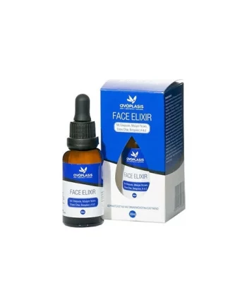 anaplasis face elixir with helichrysum blackpine oil chia d e vitamins 30ml