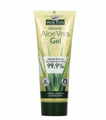 Aloe Pura Organic Aloe Vera Gel