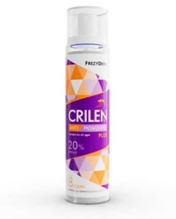 Frezyderm Plus Crilen Spray 20%