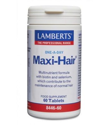 lamberts maxi hair 60tabs