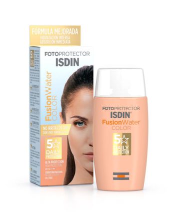 Isdin Fusion Water Color SPF50, 50ml