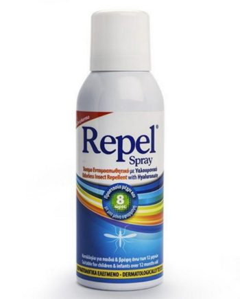 Repel Spray Odorless Insect Repellent 50ml