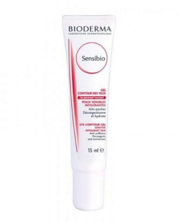Bioderma Sensibio Eye Cream 15ml
