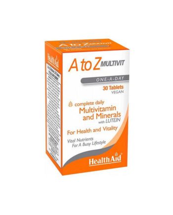 Health Aid A to Z 30tablets