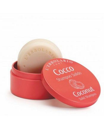 L'erbolario Shampoo Solido Cocco 60gr